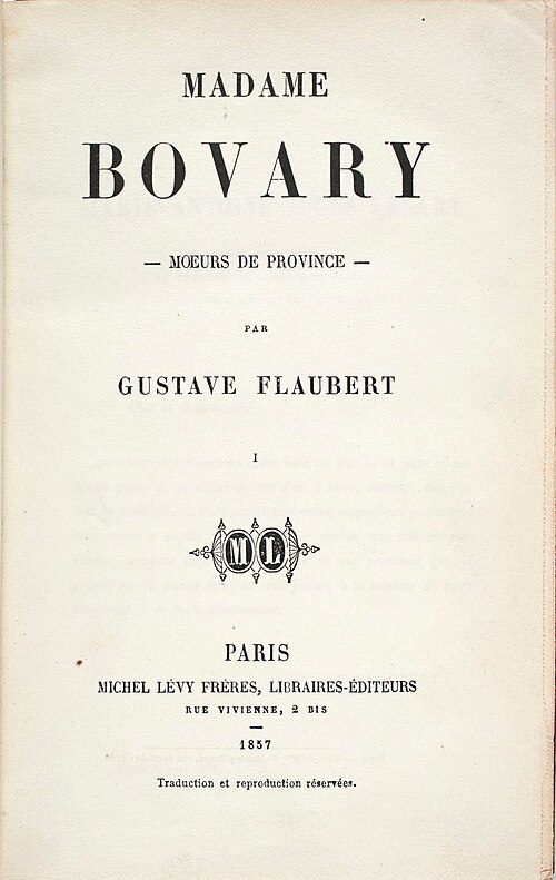 Emma Bovary